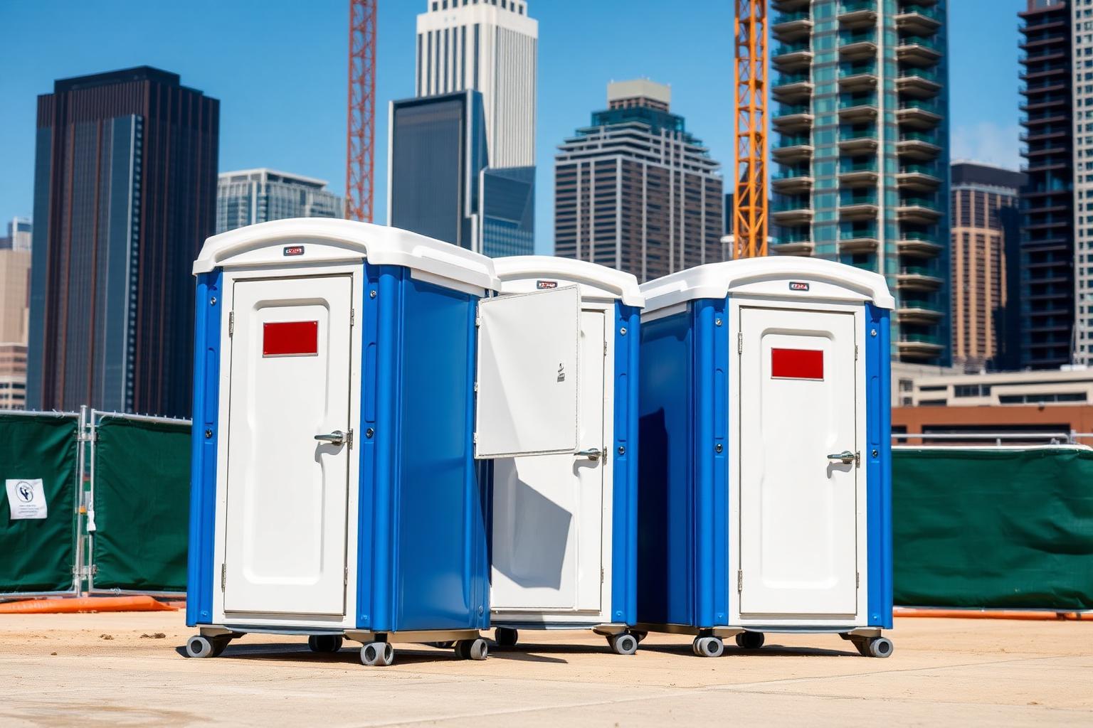 Porta Potty Rental Gloucester City, NJ Near Me
